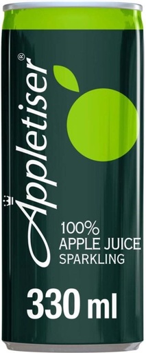 [ADKH7ZFZGECJPGW7] Appletiser Sparkling Apple Juice (330 ml)