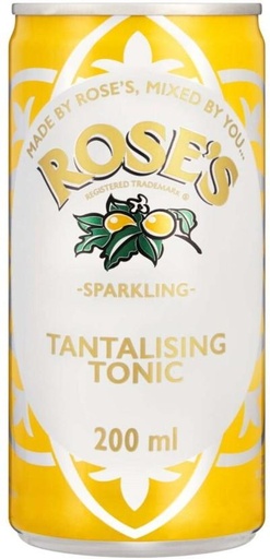 [ADKHYRH8QUXG7VJC] Rose'S Ginger Ale Flavoured Drink (200 ml)