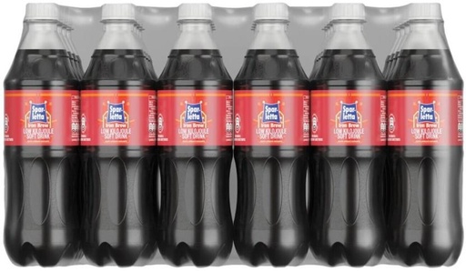 [ADKHYRH8JGGGDHQF] Iron Brew Iron Brew Low Kilojoule Soft Drink (24 x 440 ml)