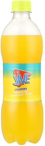 [ADKHYRH8PPTWZH28] Jive Cocopina Sprinkle Sparkling Flavoured Drink (12 x 500 ml)