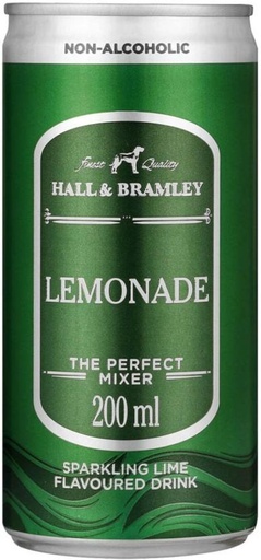 [ADKHYRH86GNGRWZ8] Hall & Bramley Ginger Ale (200 ml)