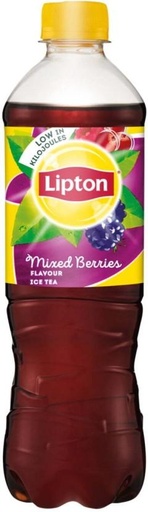 [DKJH26TUV6YBKXAG] Lipton Mixed Berries Flavoured Ice Tea (24 x 500 ml)