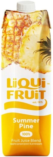 [DKJH26TJBRHMXQXP] Liqui Fruit Summer Pine 100% Fruit Juice Blend (12 x 1 L)