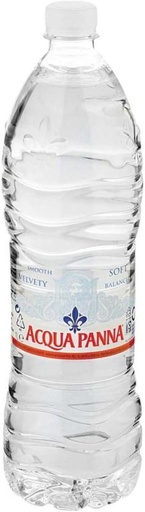 [WERHFQSDNHFEEKJZ] Acqua Panna Natural Mineral Water (1 x 1 l)