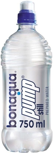 [WERHFQSDJFXN48NR] Bonaqua Pump Still Mineral Water (1 x 750 ml)