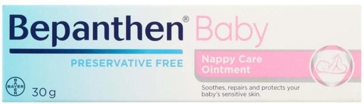[BSTH27MTKNTF9GT3] Bepanthen Nappy Care Ointment Cream (30 g)