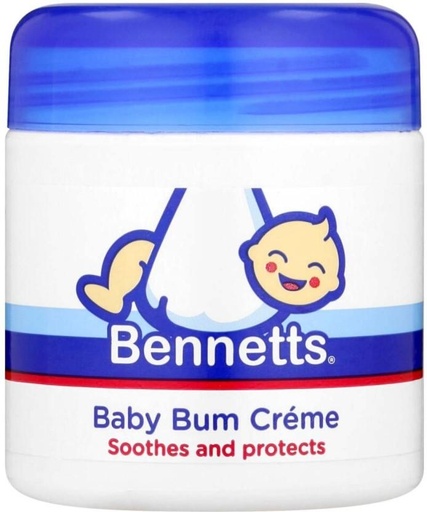 [BSTH27MT5T3RCBAE] Bennetts Baby Bum Creme Cream (150 g)
