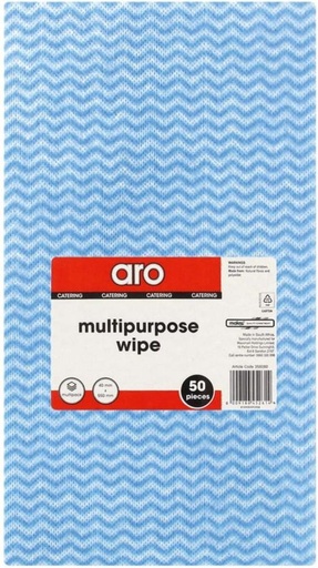 [WPEHFXNZJ4HYJSYT] Aro Multipurpose (Pack of 4, 50 Wipes per Pack)