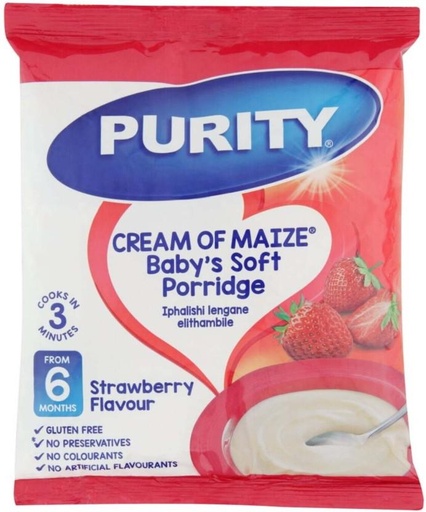 [BCEH4TWJZZN9PTSE] Futurelife Cream Of Maize Infant Cereal (All Variants) Cereal (250 g, 12+ Months)
