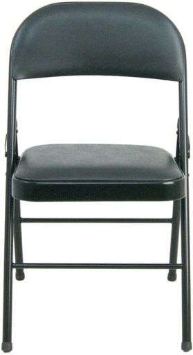 [CHAH7TFR6VXH3Y9R] Linx Dunabe Chair Foldable (Black)