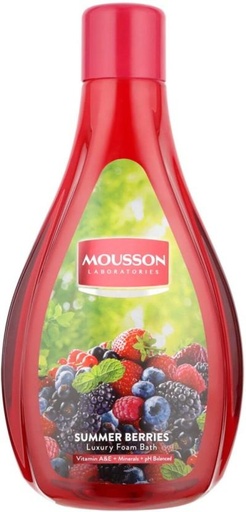 [BBBH4TVQTYRGVMNW] Mousson Foam Bath (2 L)