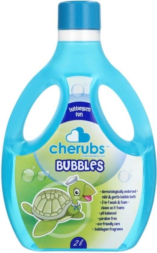 [BBBHFZYC6H5TXFFV] Cherubs Bubblegum Fun (2 L)