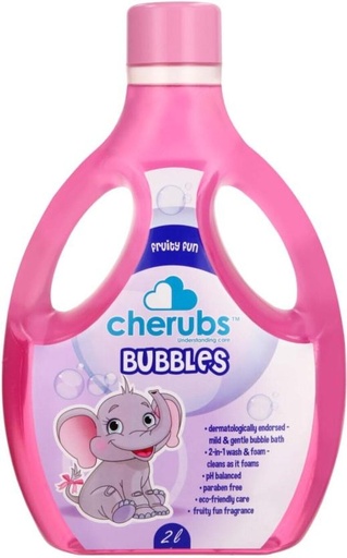 [BBBHFZYCFJVDCCEQ] Cherubs Fruity Fun (2 L)
