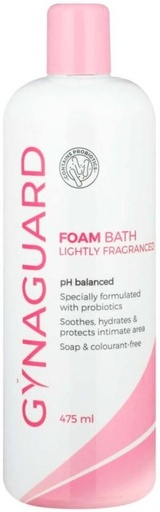 [BBBH4TVQNPWNNGY5] Gyna Guard Foam Bath (475 ml)