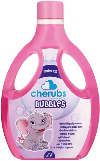 [BBBHFZYCWXFVQD4Y] Cherubs Fruity Fun (2 L)