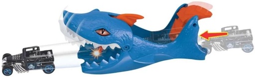 [VPAH2FTTQTGTFVBR] Hot Wheels Nemesis Launcher (Blue, Pack of: 1)