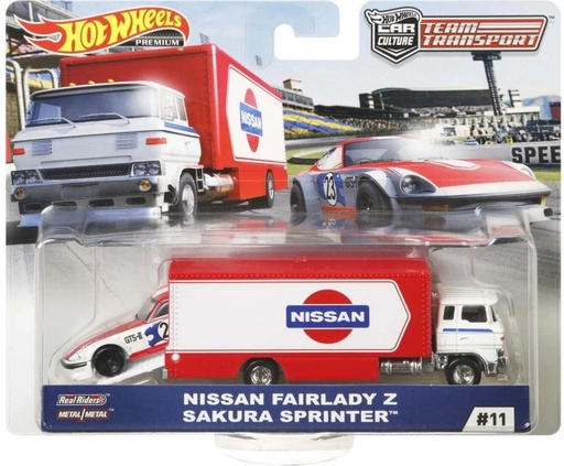 [VPAH5HR6APSK3QZH] HOT WHEELS Team Transport (Pack of: 1)