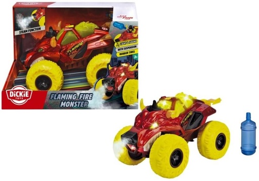 [VPAH7SGGHGVZWF4E] Dickie Flaming Fire Monster (Multicolour, Pack of: 1)