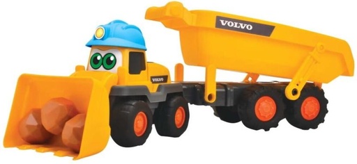 [VPAH7SGGJAZTHZTG] ABC Tracey Trailor (Yellow, Pack of: 1)