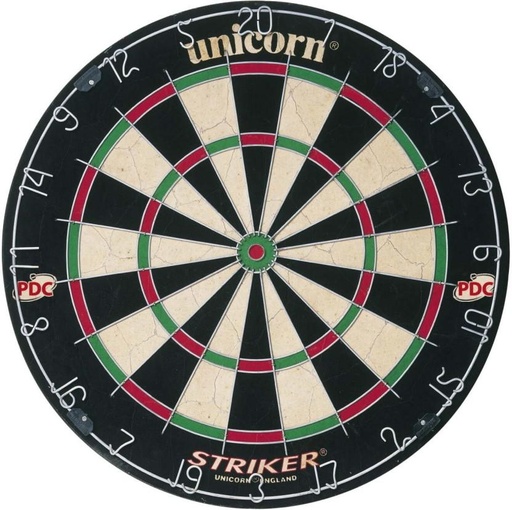 [BGEHFZV9KYHH8DTZ] Unicorn Striker Dartboard Dart Board Board Game
