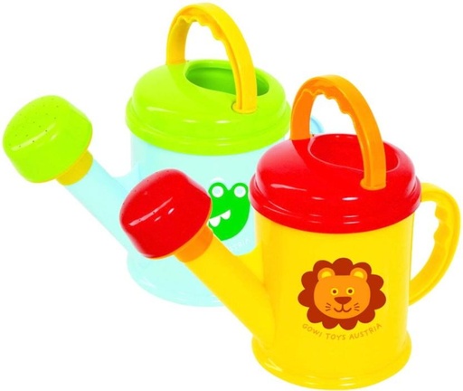 [ODTH2D957XDTZDGP] Superior Watering Can Swings & Slide Combo (Multicolour)