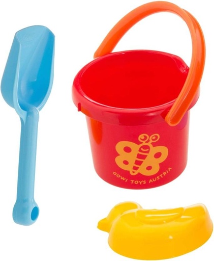 [ODTH2D95BWE8TFBH] Gowi Toddler Beach Kit Beach Toys & Play Sets (Multicolour)