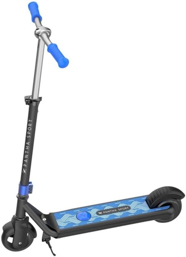 [ODTH296J3FHBQXHF] Pantha Sport E-Scooter Kids Scooter (Blue)