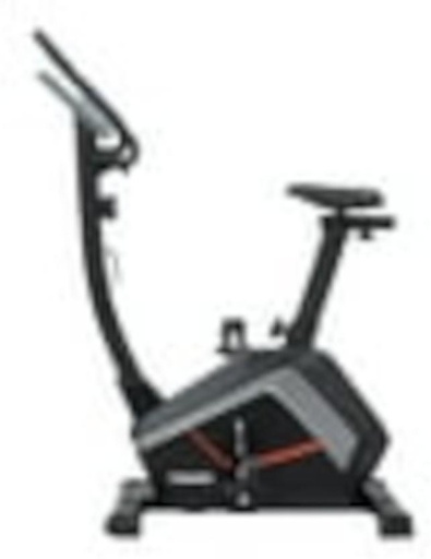 [CEBH2N3UJ4GQYN4H] Trojan Omega 400 Stationary Upright Stationary Cardio Exercise Bike (Black, Grey)