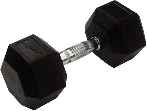 [DBBH2A5BYFU6ZEND] Trojan Hex Dumbbell Hex Dumbbells (15 kg)
