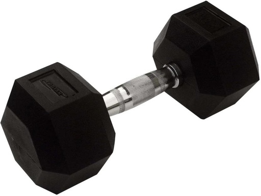 [DBBH2A5CZPTFTNSP] Trojan Hex Dumbbell Hex Dumbbells (12.5 kg)