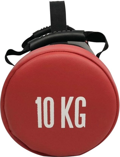 [FEWH2E8NXEXVZDKW] Trojan Fitness Sandbag Red Ankle & Wrist Weight (10 kg)
