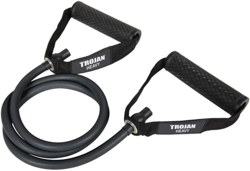 [RUBH28MUGVRZARGG] Trojan Single Resistance Tube Heavy Resistance Tube (Black)