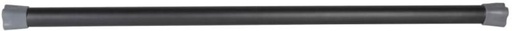 [ABXH7RPZQC2DJKHT] Trojan Aerobic Pull-up Bar (Black, Grey)