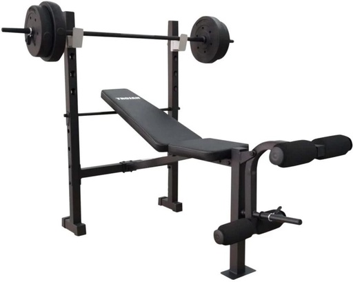 [FNBH28H9S4FADEDS] Trojan Power Bench Multipurpose Fitness Bench