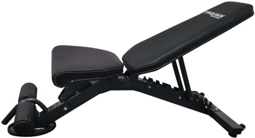 [FNBH28H9ZEGPPPQU] Trojan Pro Series Adjustable Bench Multipurpose Fitness Bench