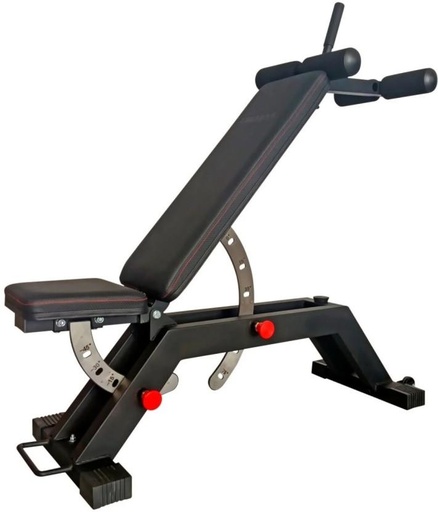 [FNBHE4EXYSKEAMCD] Trojan TR-P500-B Multipurpose Fitness Bench