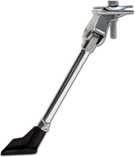 [SNDH2U2BD7EZPAY9] Raleigh 16"- 27" | Aluminium Bike Stand Cycling Stand (Aluminium, Silver)