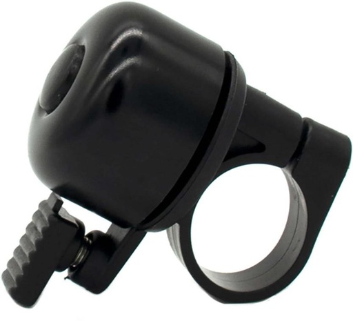 [BELH5Q8NVZZ7HSAY] Raleigh Aluminium Bell (Black)