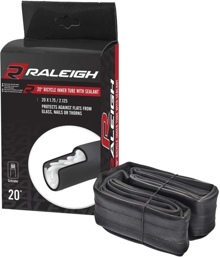 [TRTH2YZWQUDV6HQH] Raleigh Inner Tube for Bicycle