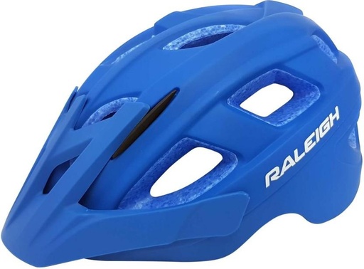[HLMH227FZWXYZGSS] Raleigh Cycling Helmet Cycling Novelty Helmet (Blue)