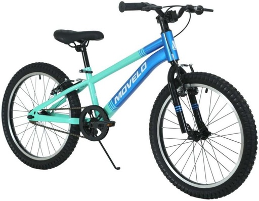 [CYCH7RM7YJVYWNMH] Movelo MOUNTAIN BIKE 2.125 inch (Single Speed, Blue)