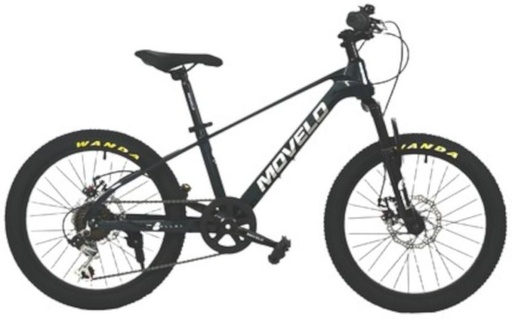 [CYCHE4QJ8KGVGWPK] MOVELO Mountain Bike 20 inch (7 Gear, Blue)