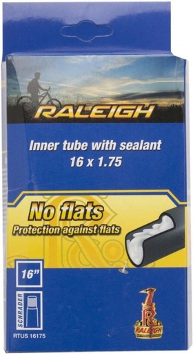 [TRTH2YZWGTDKFJFD] Raleigh Inner Tube for Bicycle