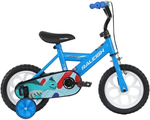 [CYCHE5VM6SZHWQFC] Raleigh Monsta Bmx 12 inch (Single Speed, Blue)