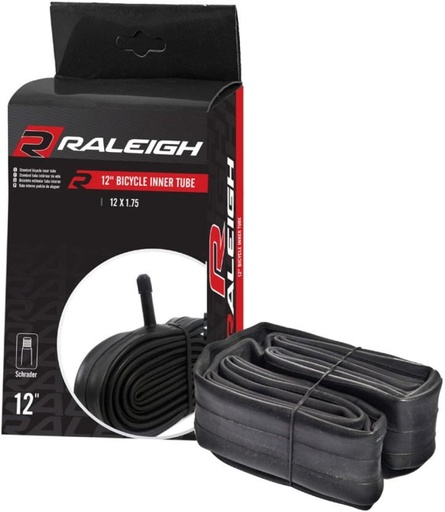 [TRTH2YZWVQYY267M] Raleigh Bicycle Inner Tube for Bicycle