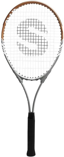 [RCQH7SZVGC54HBHT] Slam 27" Multicolour Unstrung Tennis Racquet (Pack of: 1, 0.2 kg)