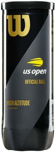 [BLLHFZU3XMGDZ4UG] Wilson US Open High Altitude Tennis Ball (Pack of 1, Multicolor)