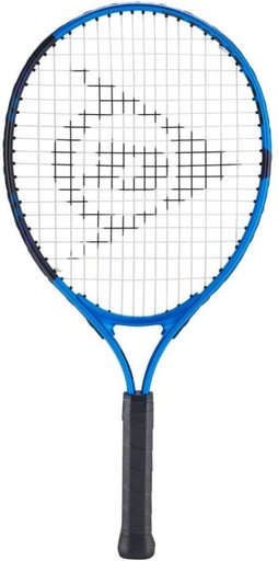 [RCQH4ZH369PVH5MY] Dunlop FX JNR 21 Multicolour Strung Tennis Racquet (Pack of: 1, 220 g)