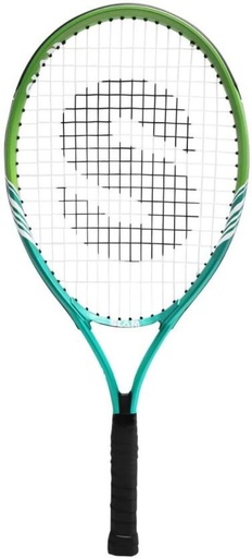 [RCQH7SZVEVDZS3GU] Slam 21" Multicolour Unstrung Tennis Racquet (Pack of: 1, 0.2 kg)