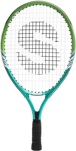 [RCQH7SZVMG6SCSTN] Slam 19" Multicolour Unstrung Tennis Racquet (Pack of: 1, 0.2 kg)